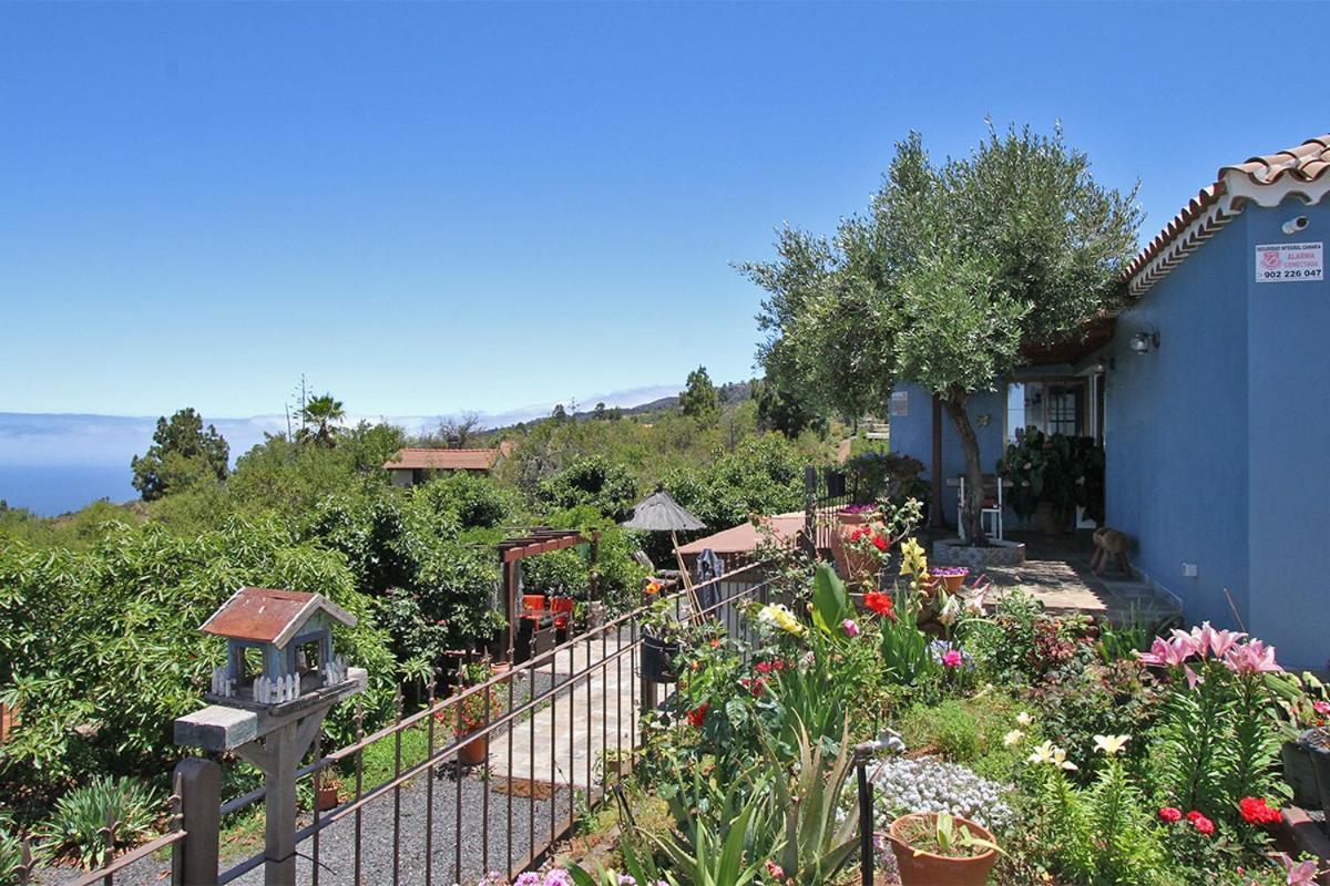 Casa Rosales With Pool & Wifi Puntagorda
