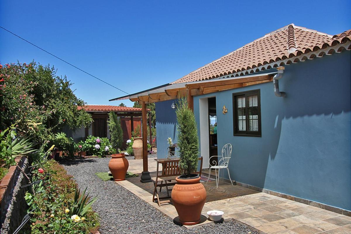 Casa Rosales With Pool & Wifi Puntagorda