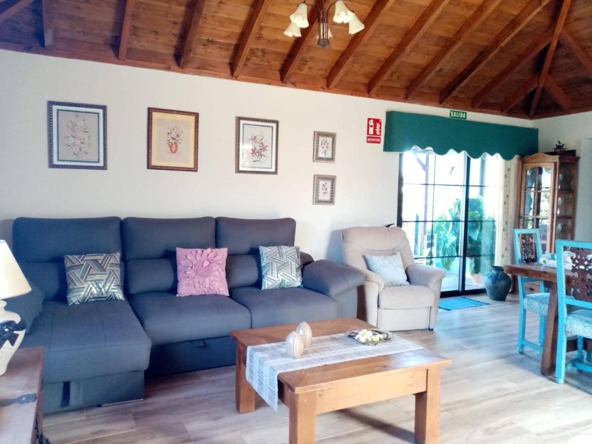 Casa Rosales With Pool & Wifi * Puntagorda