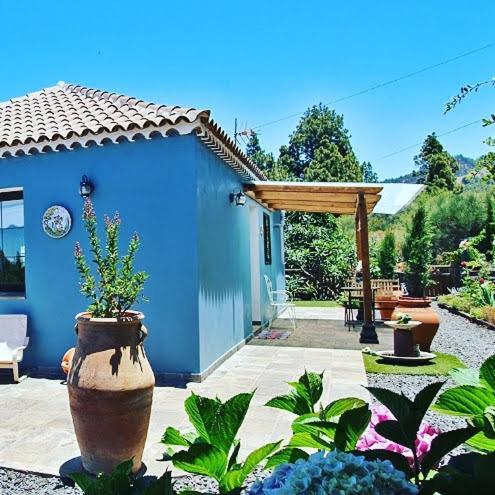 Casa Rosales With Pool & Wifi * Puntagorda