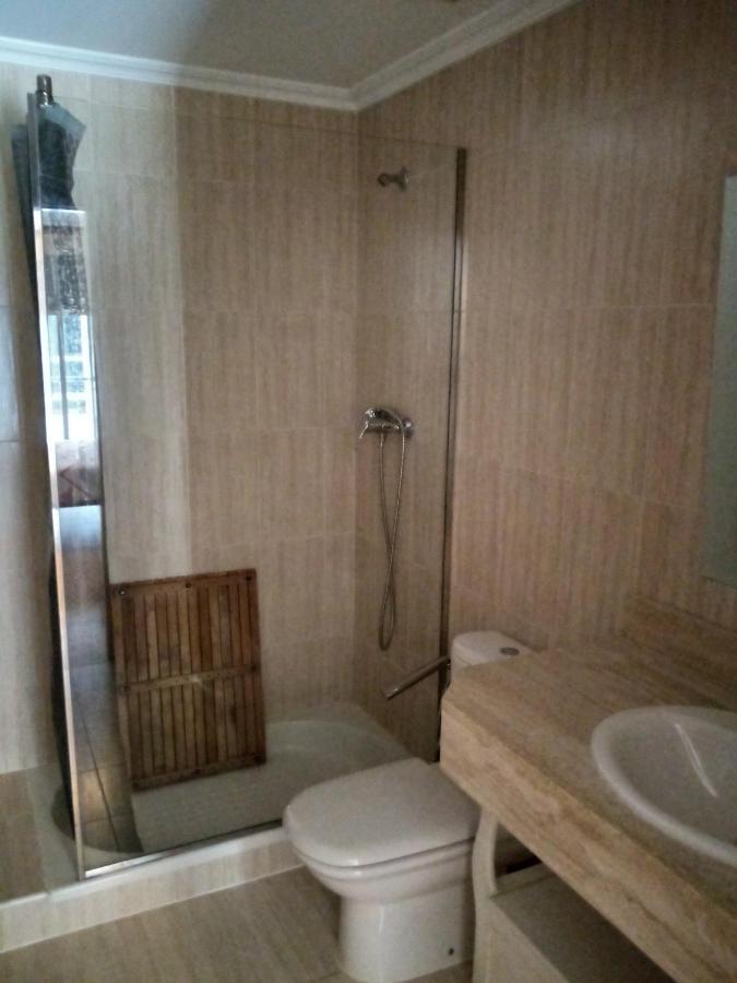 Avenida Barraña Apartamento Boiro