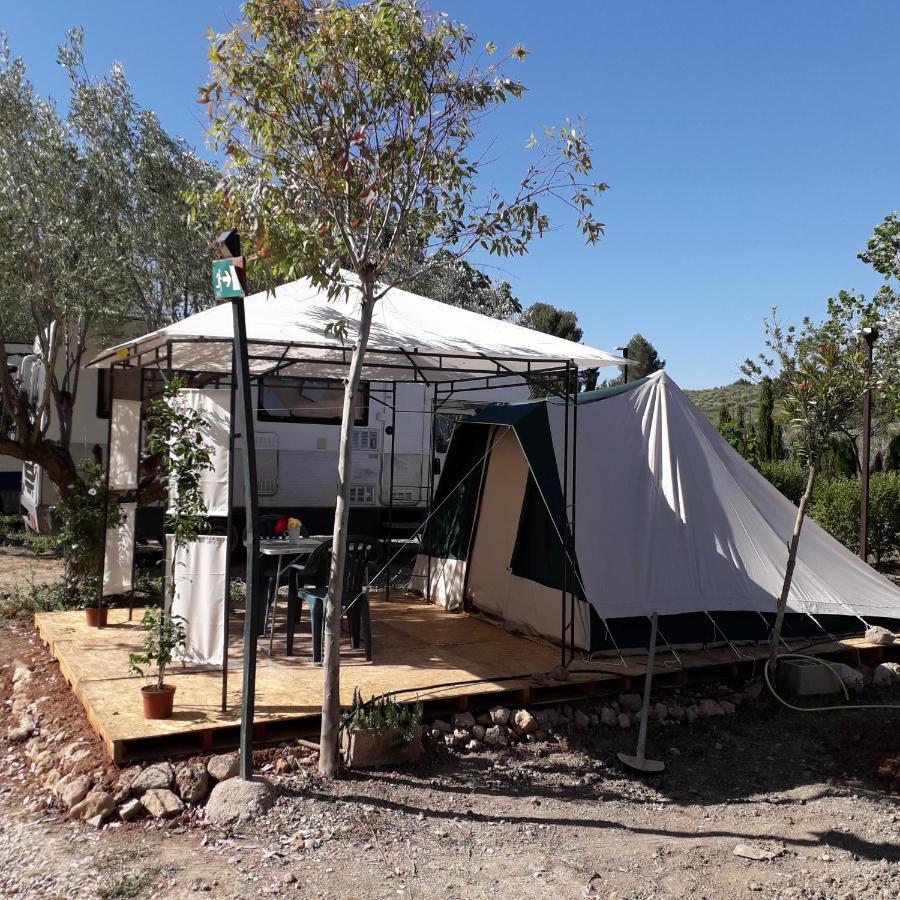 Camping Pachamama Ecocamping *