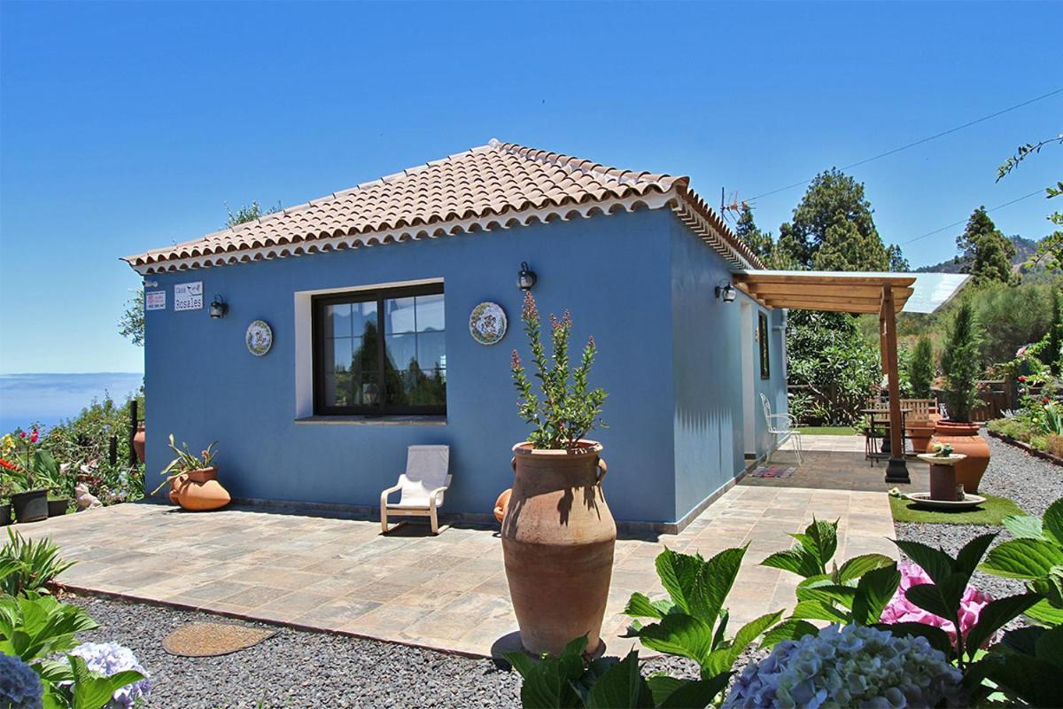 Сasa de vacaciones Casa Rosales With Pool & Wifi