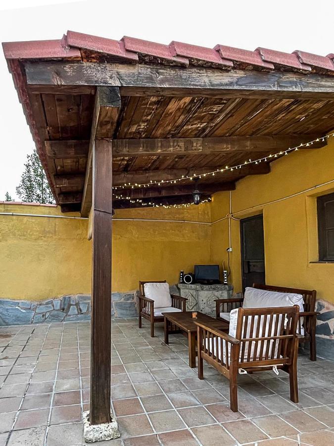 Casa El Arrabal, Casa Con Chimenea, Piscina Y Patio Сasa de vacaciones