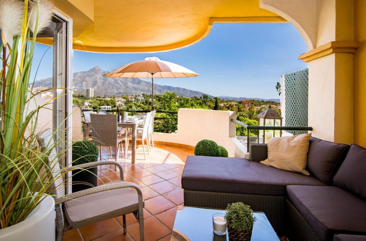 Sat1-walking Distance To Puerto Banus Apartamento *