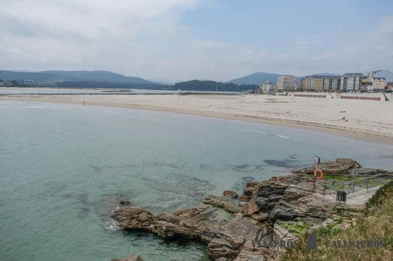 Enfoz Playa Rapadoira * Foz