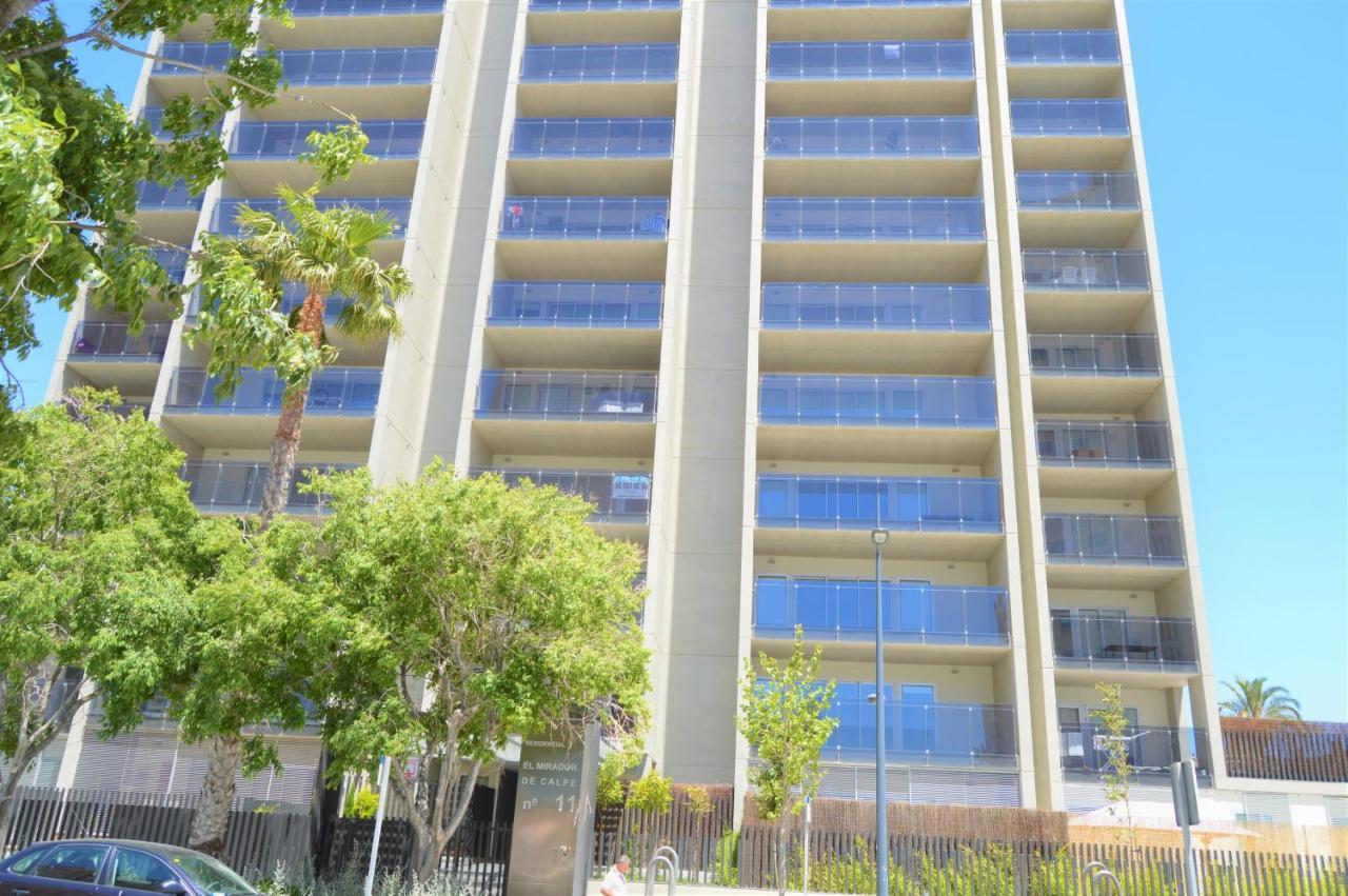 Apartment New Modern In Mirador De - Inmodream Calpe