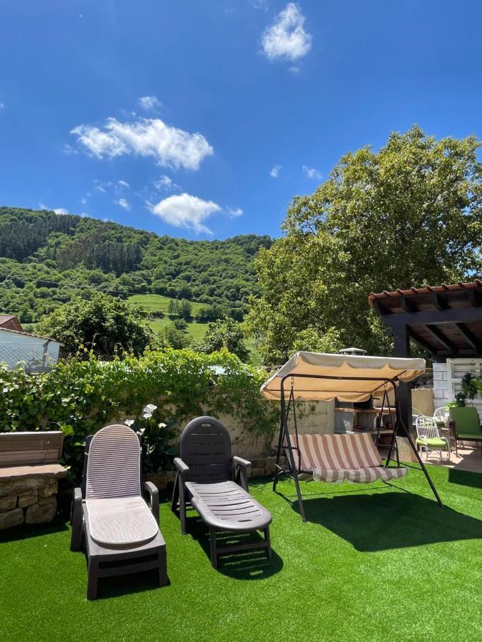 Сasa de vacaciones El Corro, Acogedora Casa Con Jardín En El Corazón De Cantabria *