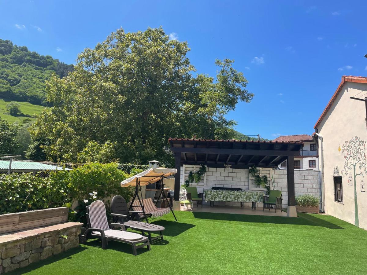 El Corro, Acogedora Casa Con Jardín En El Corazón De Cantabria *