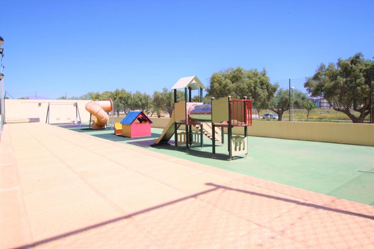 En Urb. Natura Playa 2 En Campello-muchavista C104 Apartment Alicante
