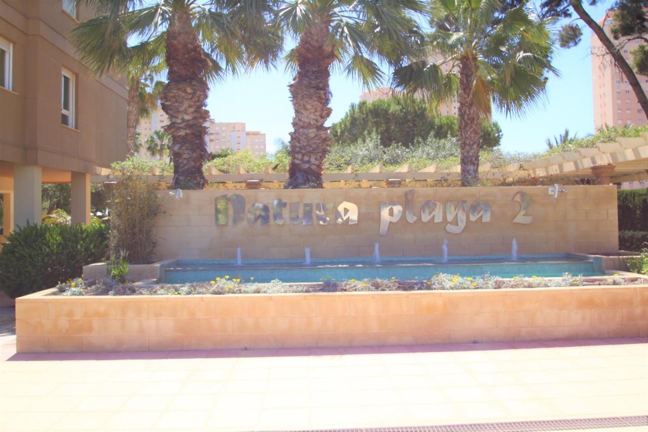 Apartment En Urb. Natura Playa 2 En Campello-muchavista C104 Alicante