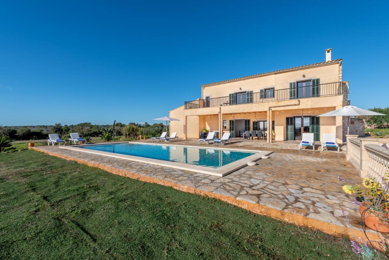 Finca Son Grau - Campos Campos (Mallorca)