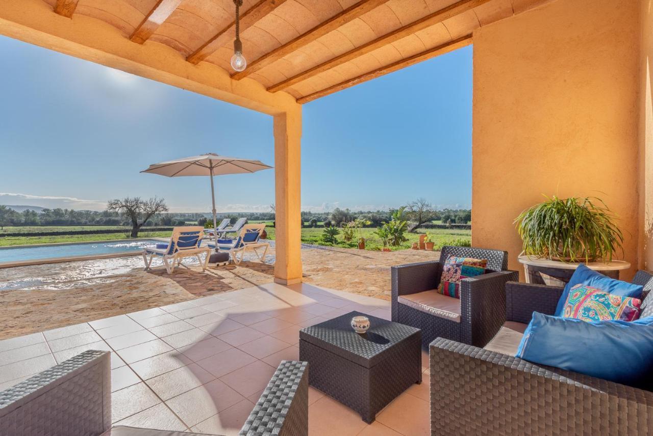 Finca Son Grau - Campos Holiday home *