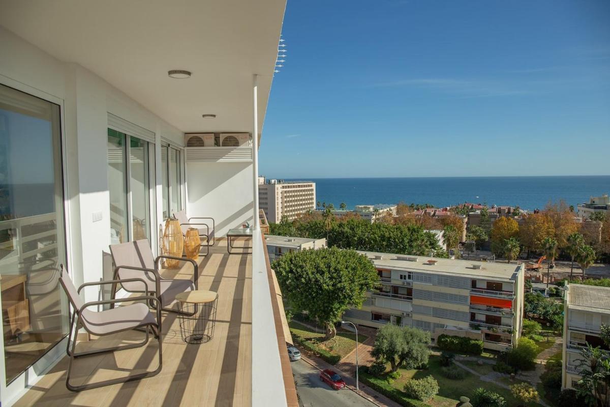 C84 - Astonishing Sea Views In Costa Del Sol Holiday home Torremolinos