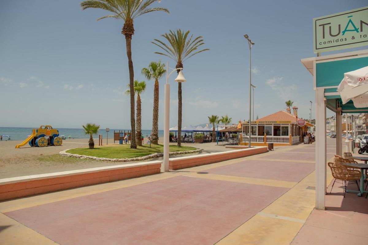 Seashore Classy With Parking Apartment Rincon de la Victoria