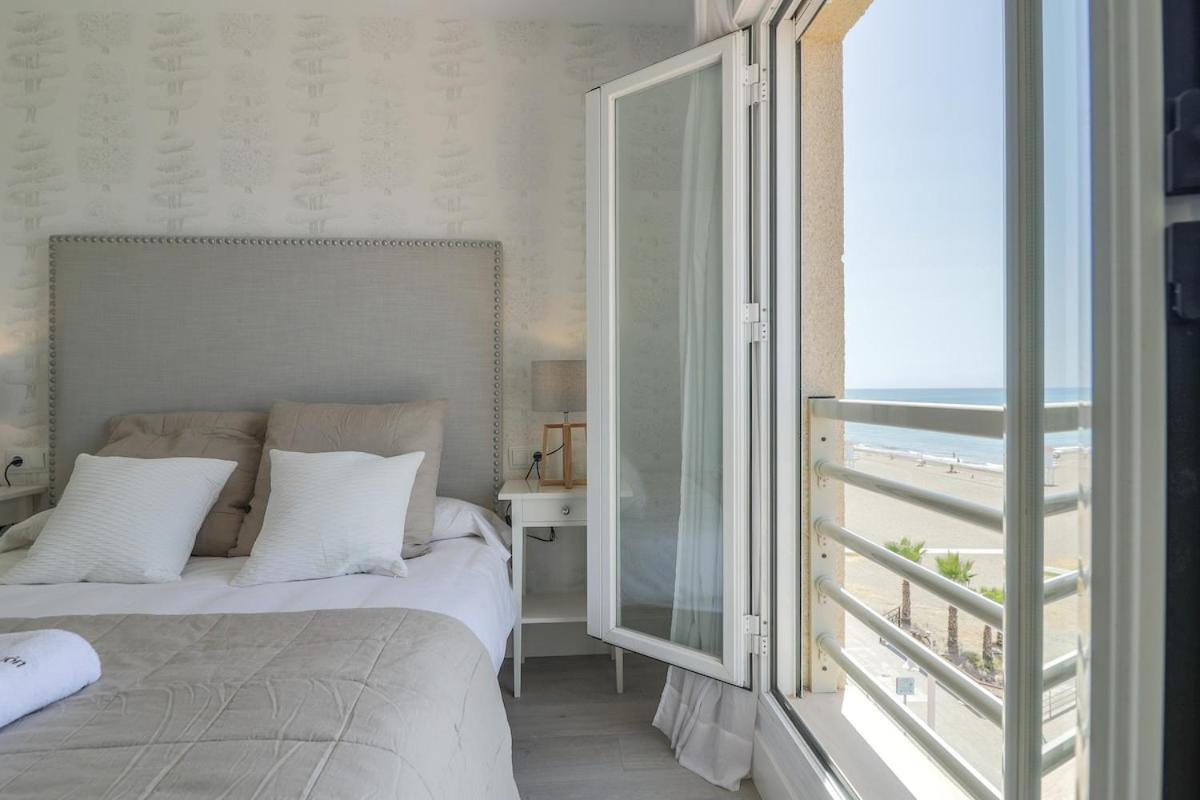 Seashore Classy With Parking Apartment Rincon de la Victoria