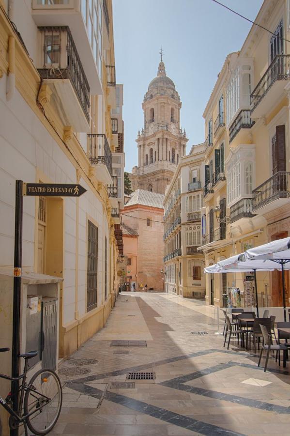 C91 - Two Bedroom Next To Alcazaba Apartment *