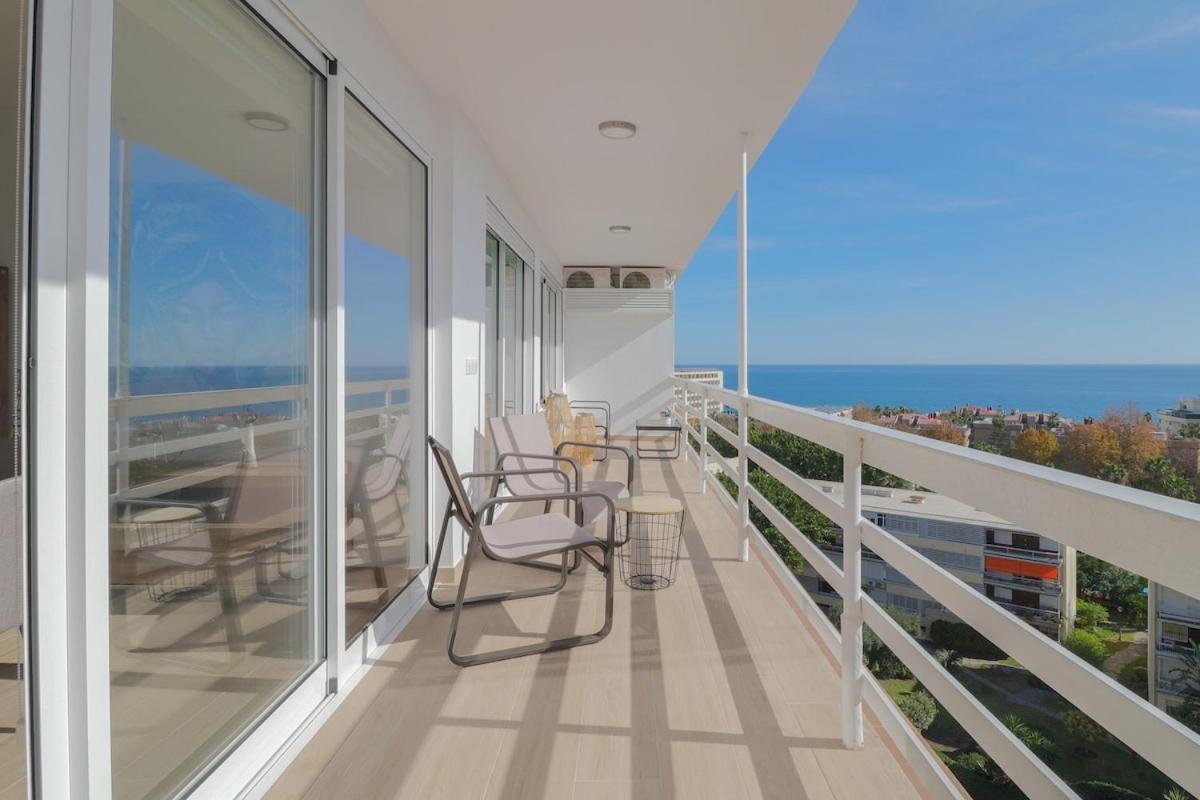 C84 - Astonishing Sea Views In Costa Del Sol Holiday home *
