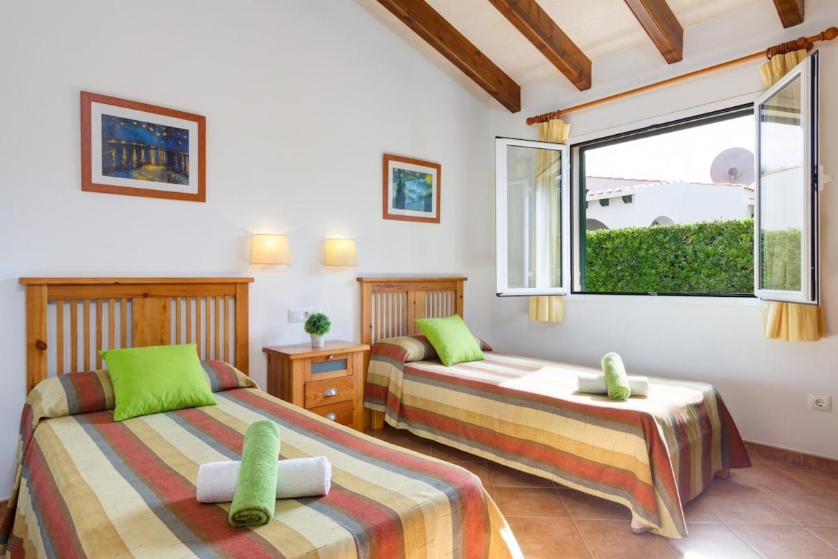 Villa S'aladern Cala'N Bosch (Menorca)