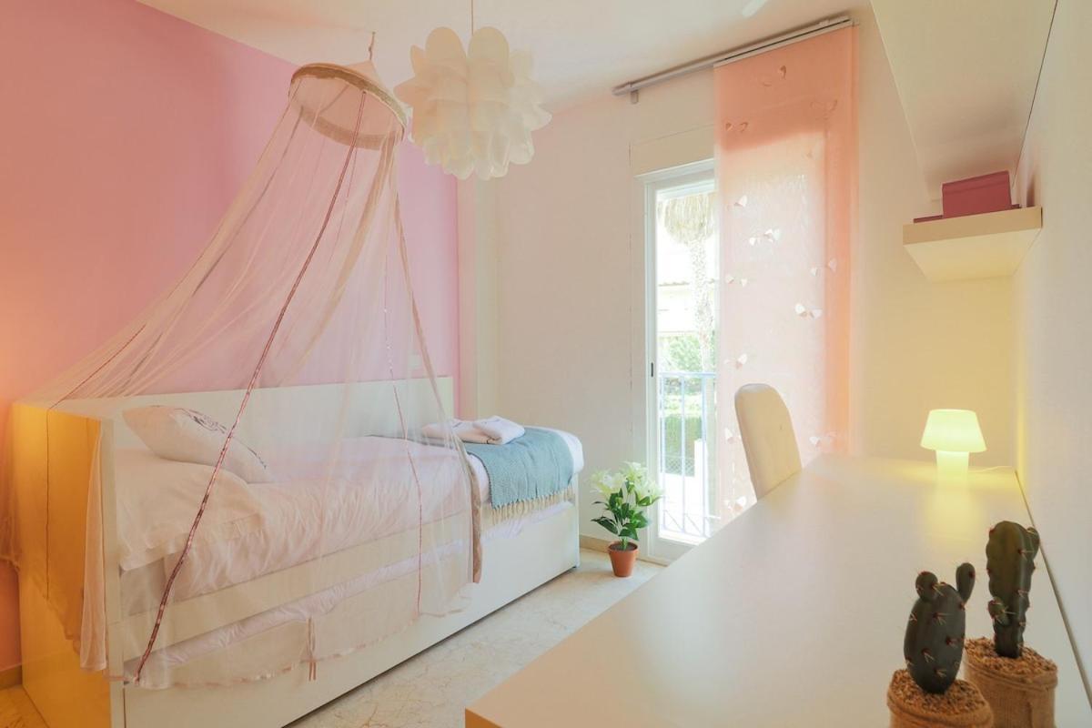 C43 - Family House With Terrace And Shared Pool Benalmádena