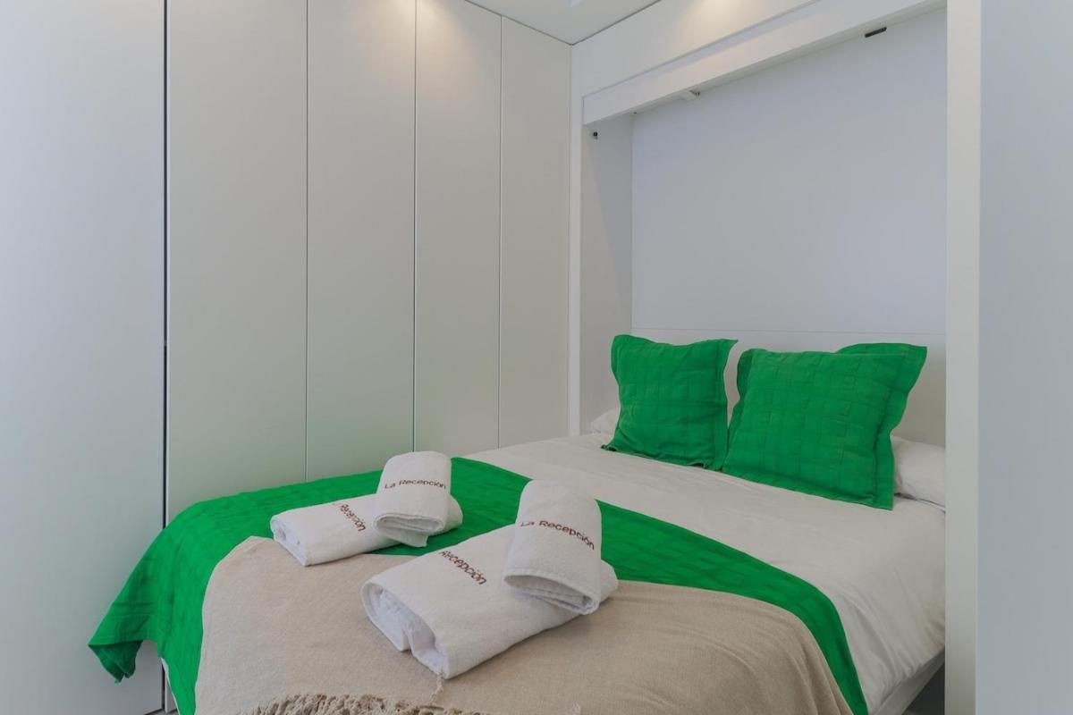 Seashore Classy With Parking Apartment Rincon de la Victoria