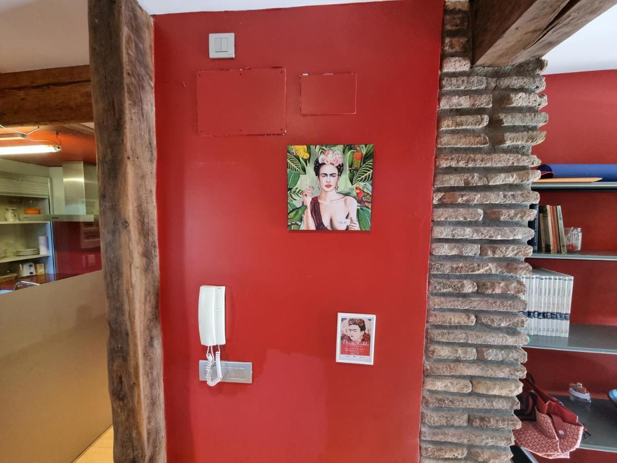 Duplex Revellín Frida Aire Ac Apartamento Logroño