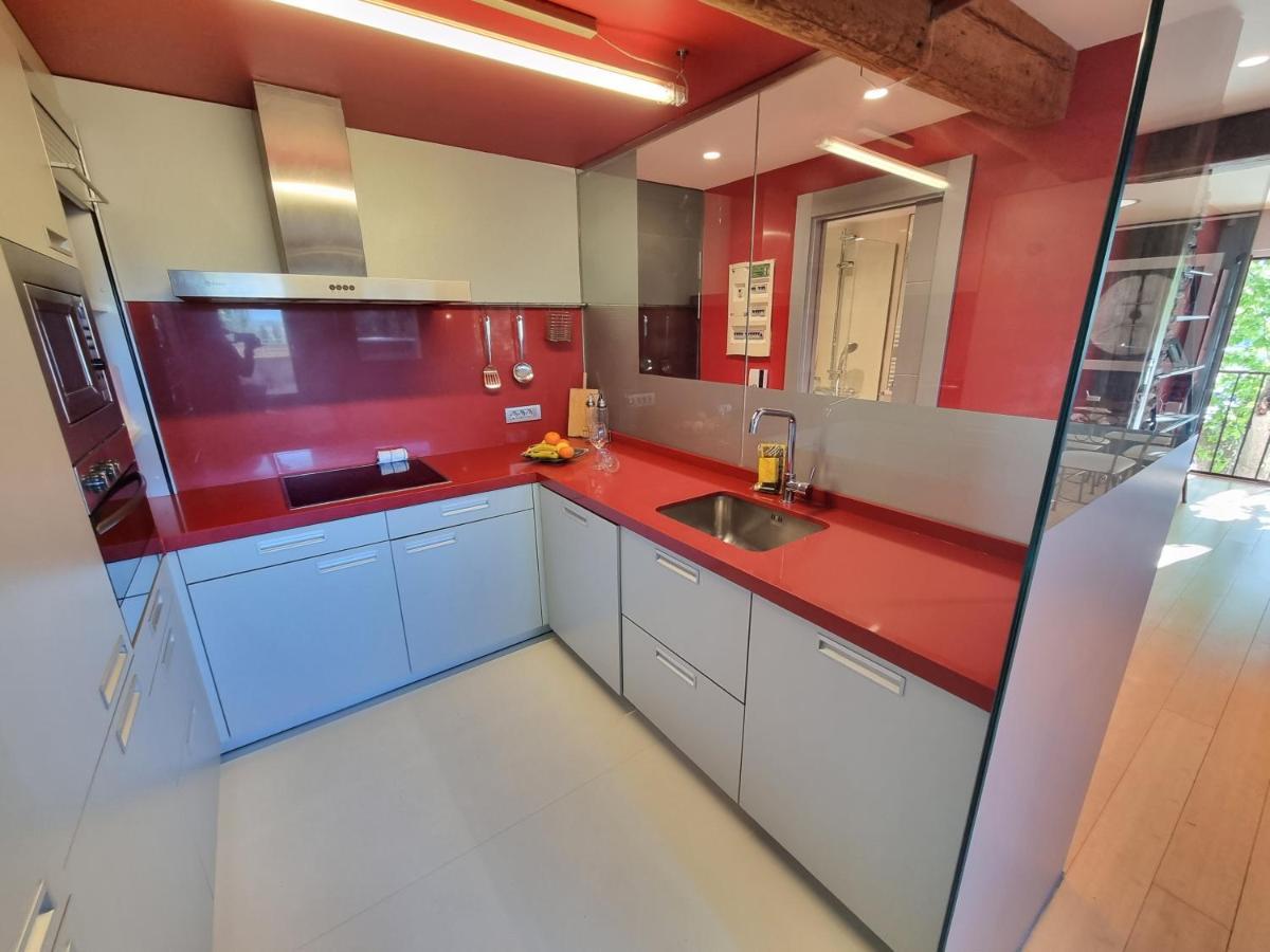 Apartamento Duplex Revellín Frida Aire Ac *