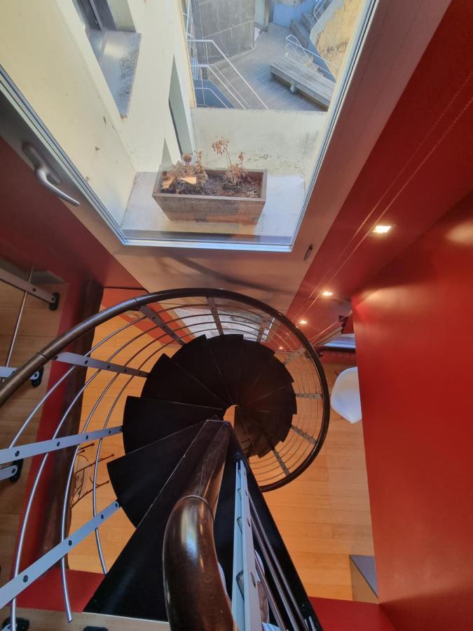 Duplex Revellín Frida Aire Ac Apartamento Logroño
