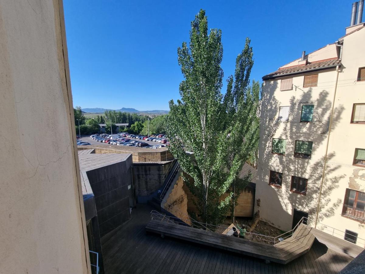 Apartamento Duplex Revellín Frida Aire Ac Logroño