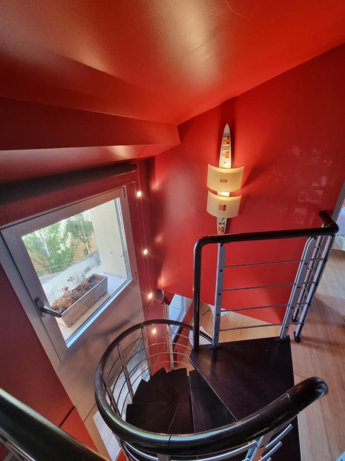 Duplex Revellín Frida Aire Ac Logroño