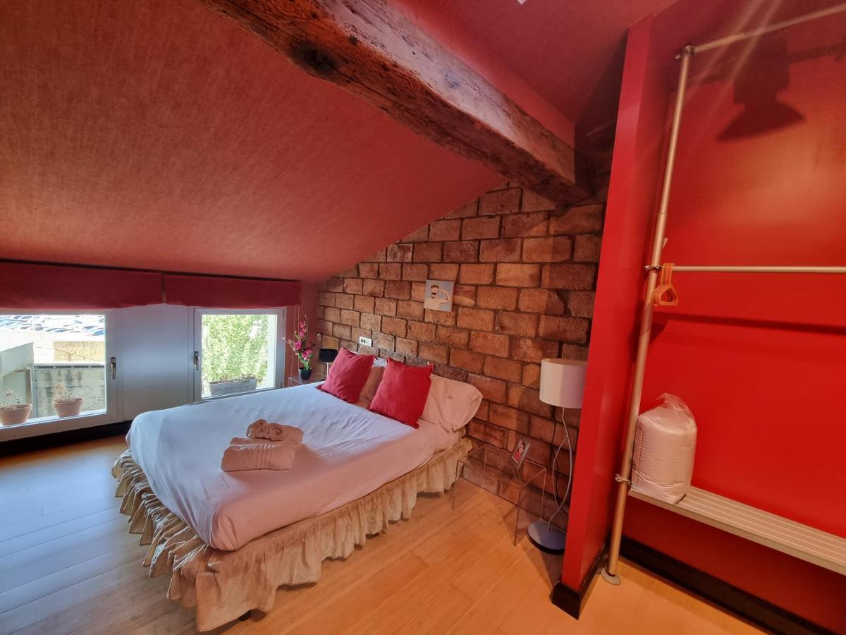 Duplex Revellín Frida Aire Ac Apartamento Logroño