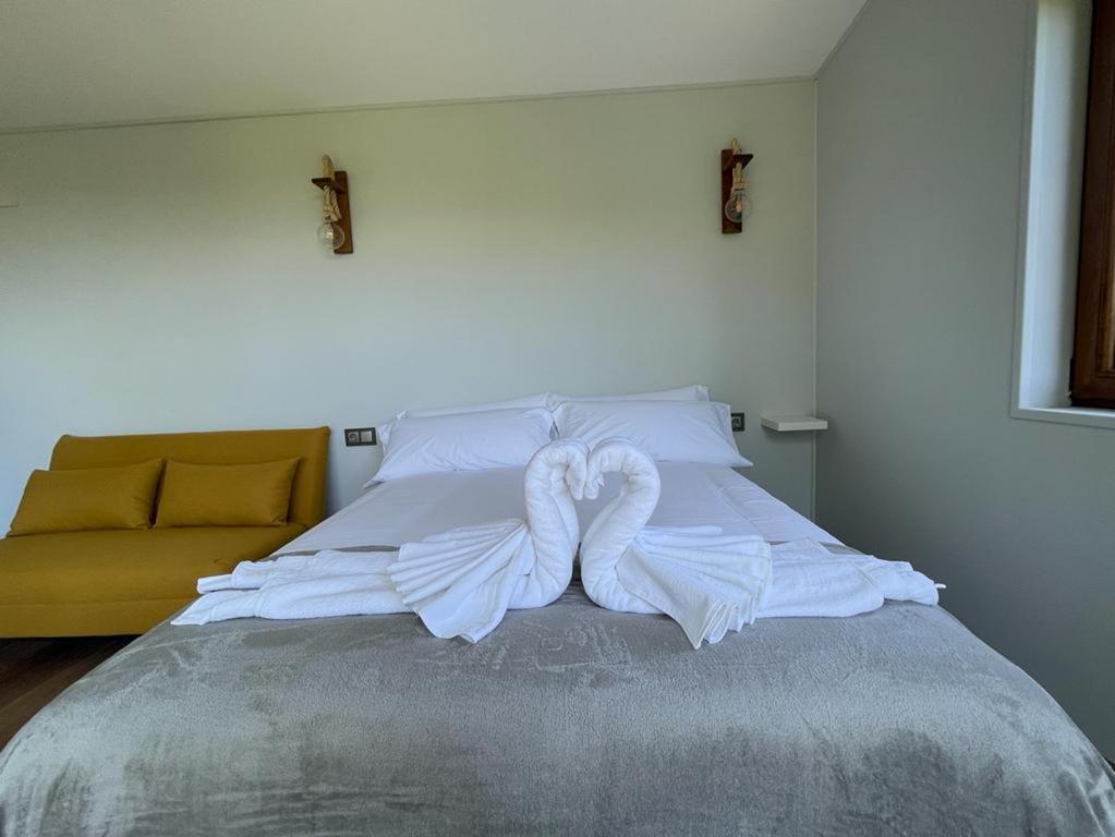 Camping Mirador De ézaro