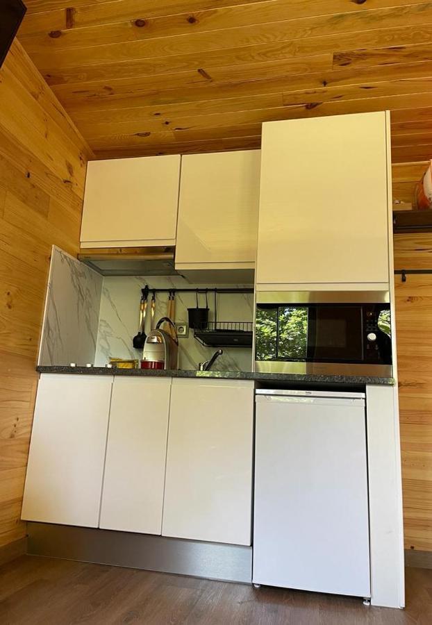 Camping Mirador De ézaro Arcos (A Coruna)