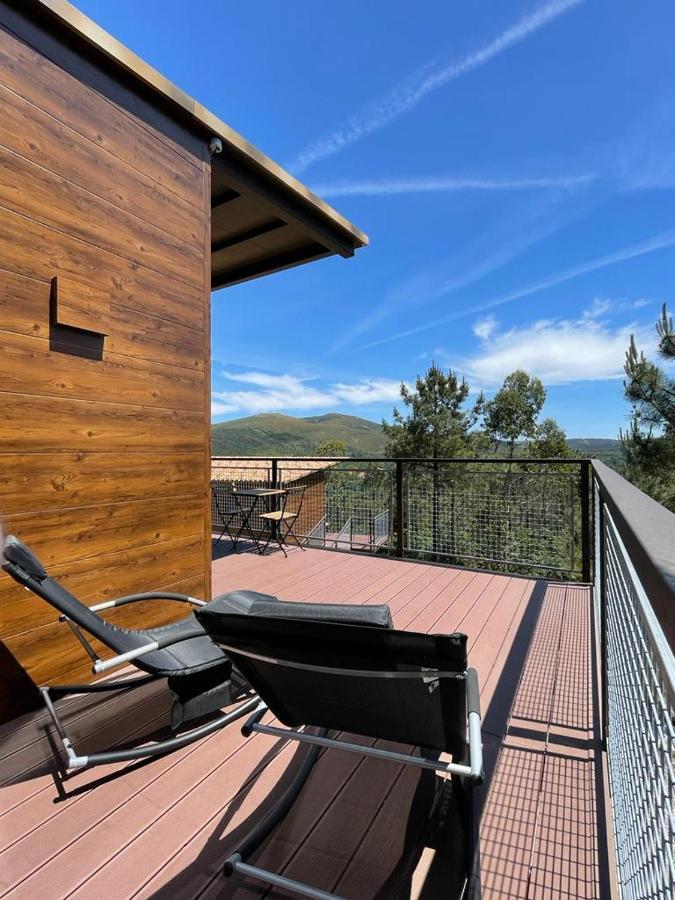 Camping Mirador De ézaro *