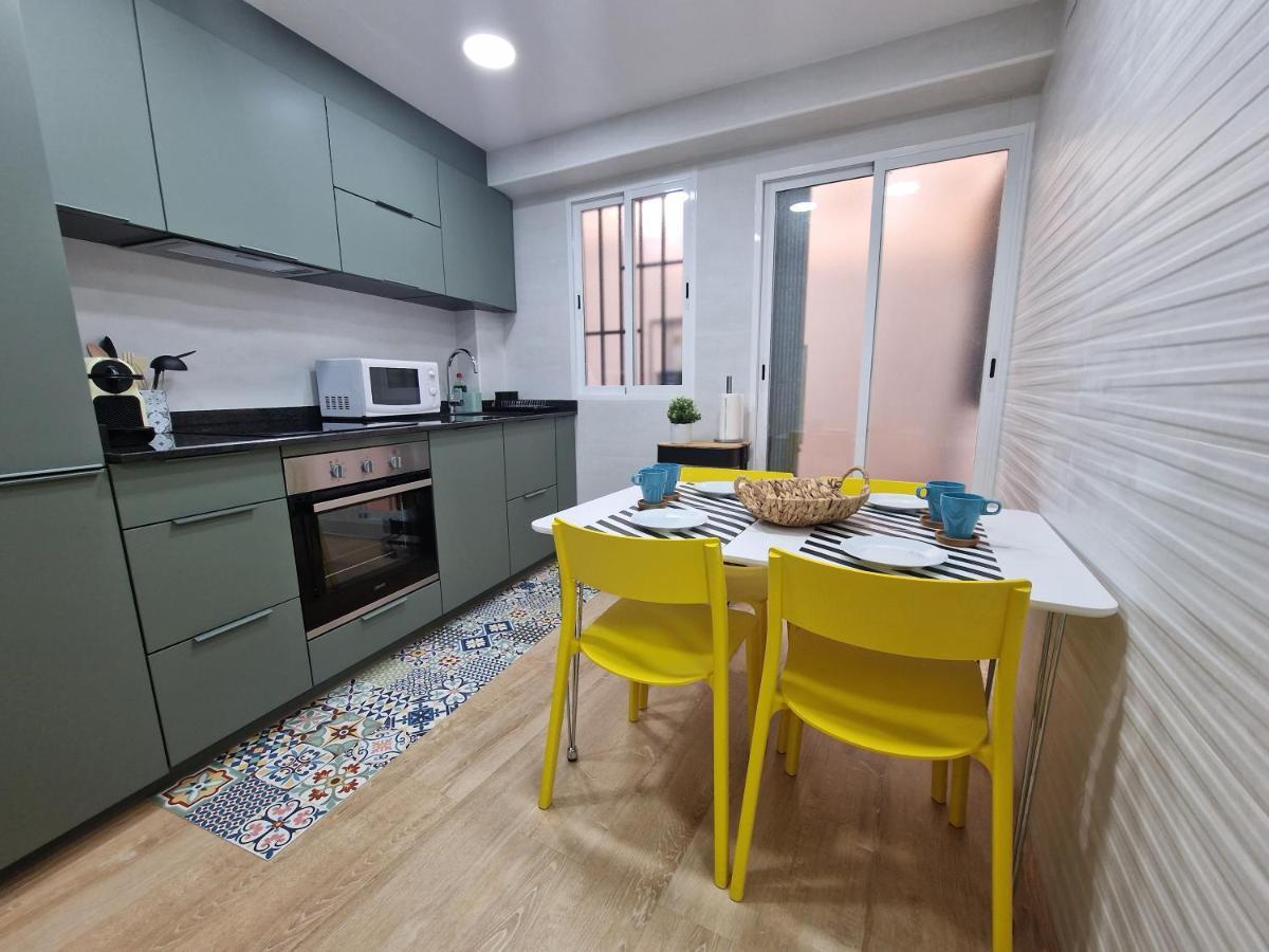 Apartamento Vive Con Playa Y Metro Cerca Valencia