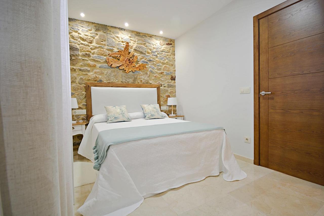 Galihost - Preciosa Casa Marinera En Carril * Vilagarcia de Arousa
