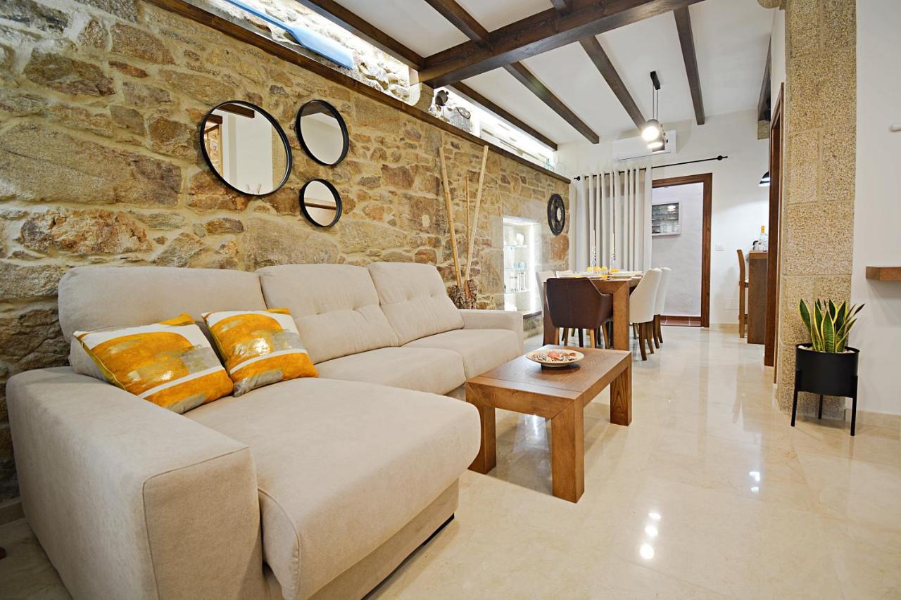 Galihost - Preciosa Casa Marinera En Carril Holiday home Vilagarcia de Arousa