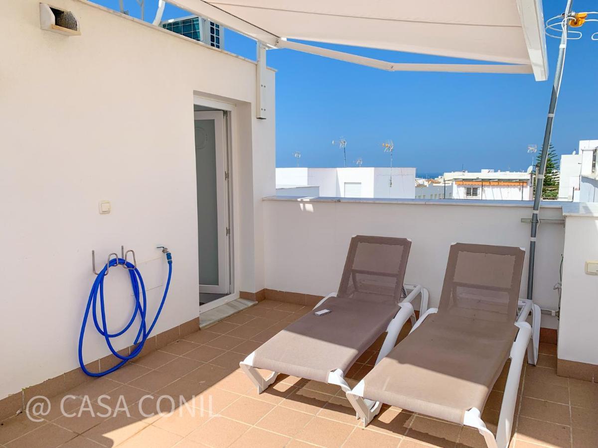 Casa Jupiter Сasa de vacaciones Conil De La Frontera