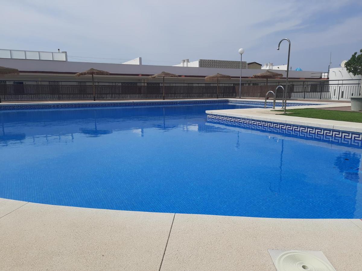 In Costa Del Sol With Large Terrace For 9 People Apartamento *