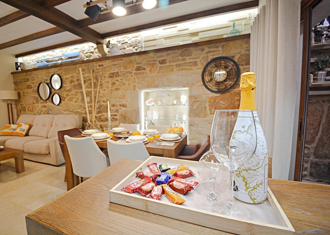 Galihost - Preciosa Casa Marinera En Carril Holiday home *