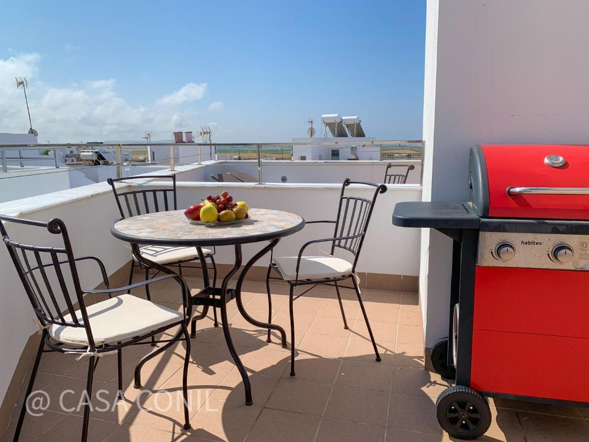 Casa Jupiter Сasa de vacaciones Conil De La Frontera