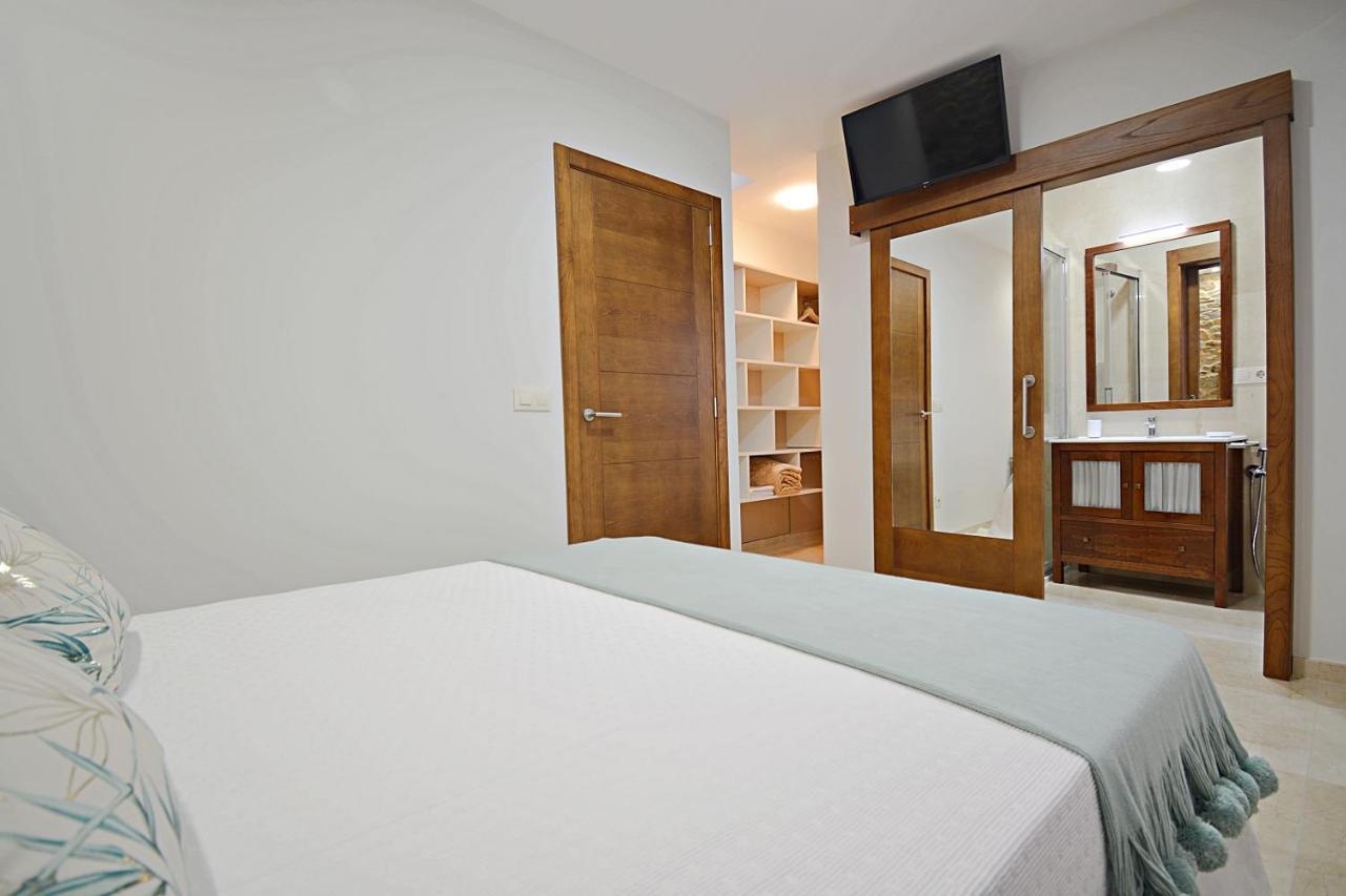 Holiday home Galihost - Preciosa Casa Marinera En Carril Vilagarcia de Arousa