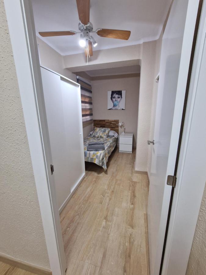 Vive Con Playa Y Metro Cerca Apartamento Valencia