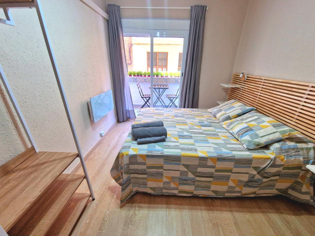 Vive Con Playa Y Metro Cerca Apartamento