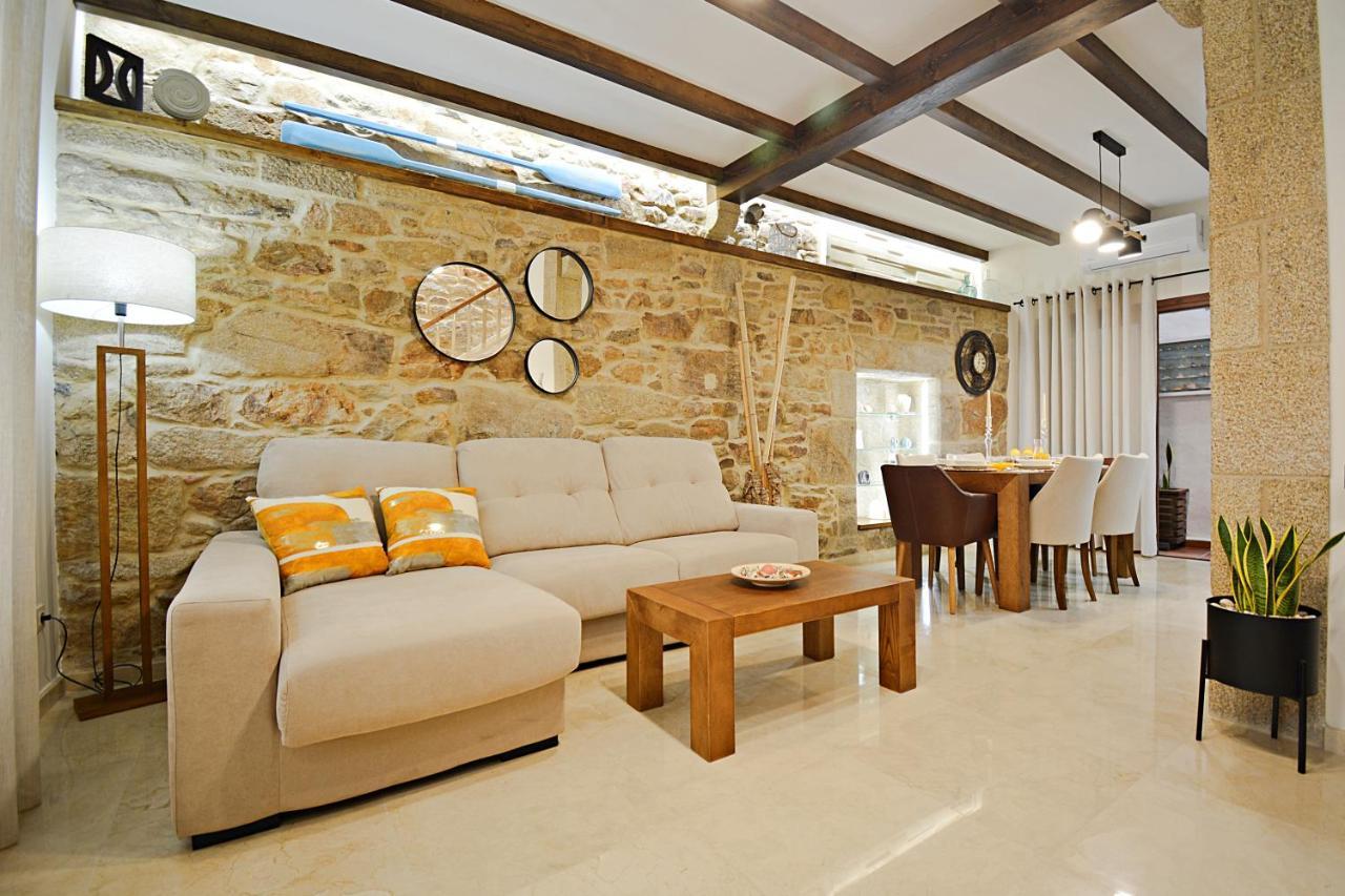 Galihost - Preciosa Casa Marinera En Carril *