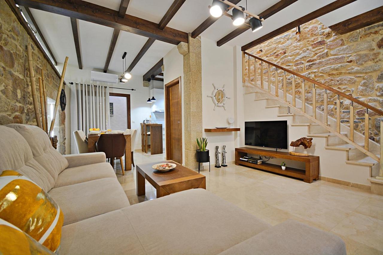 Galihost - Preciosa Casa Marinera En Carril Holiday home *