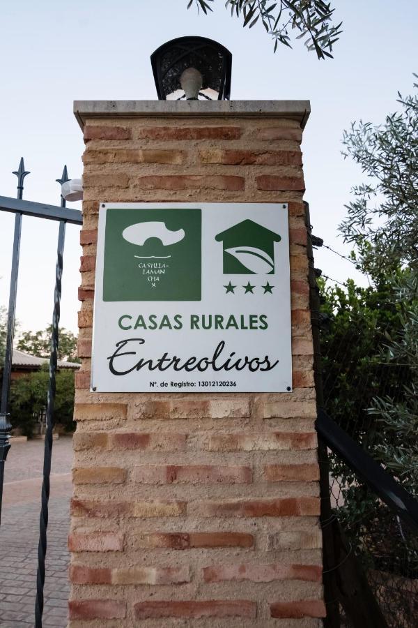 Entreolivos * Villarrubia de los Ojos