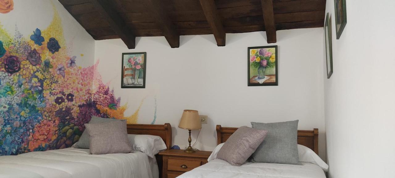 Guest house Mendaurpe Ituren