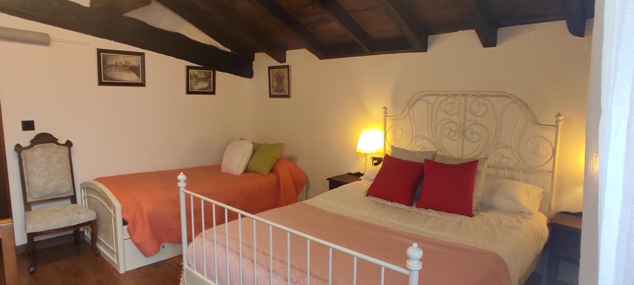 Guest house Mendaurpe Ituren