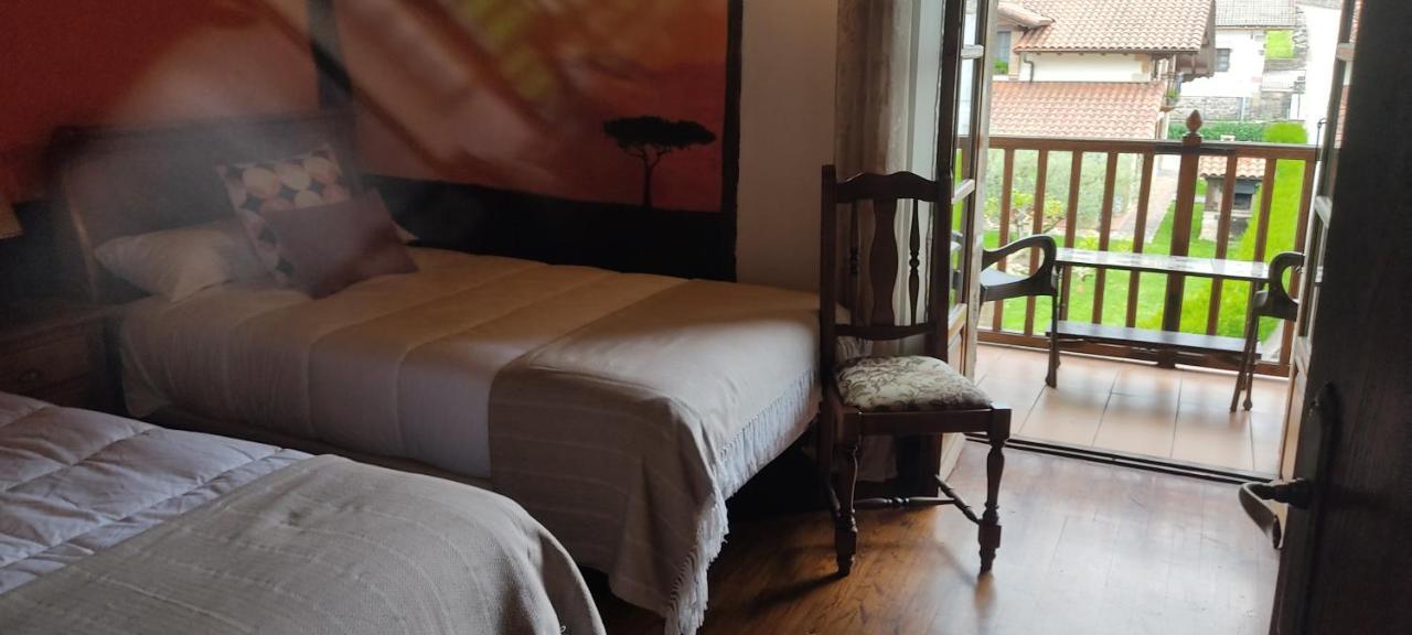 Guest house Mendaurpe Ituren